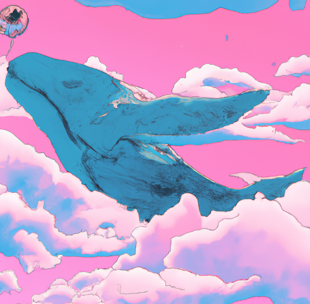 Flying Whale